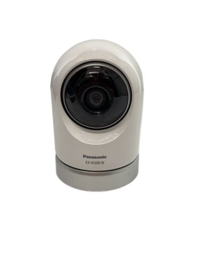 商品画像：ネットワークカメラ KX-HC600K-W 1