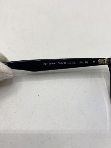 商品画像：サングラス/--/プラスチック/BLK/RB4259-F 5