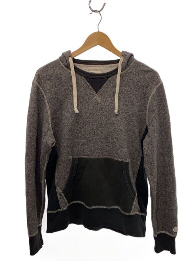 商品画像：パーカー/S/コットン/GRY 1