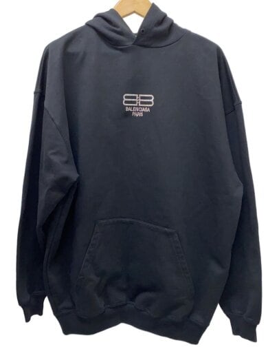 商品画像：パーカー/S/コットン/BLK/578135 1