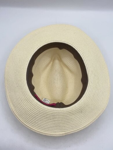 商品画像：ハット/M/レーヨン/CRM/レディース/JUN01828 4