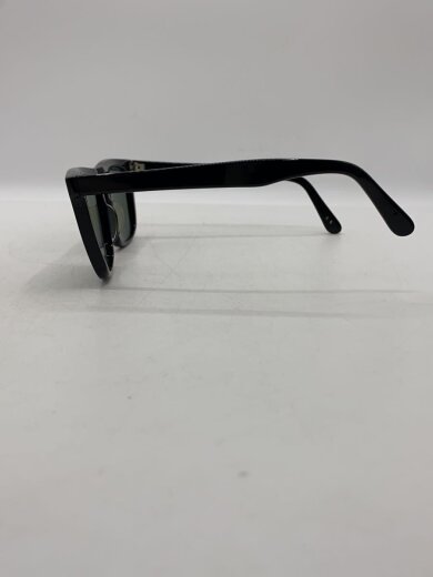 商品画像：サングラス/ウェリントン/プラスチック/BLK/GRN/メンズ/HUDSON 54□17 3