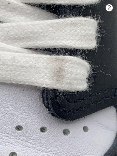 商品画像：AIR JORDAN 1 RETRO HIGH OG GS_エア ジョーダン 1 レトロ HIGH OG GS/25 7