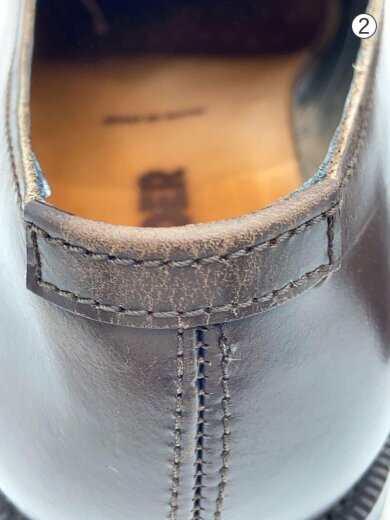 商品画像：ローファー/--/BRW/レザー/JUD/115 7