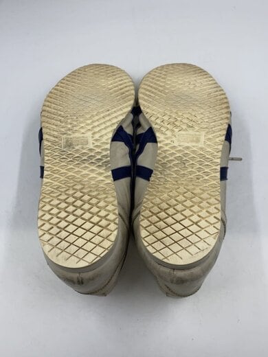 商品画像：シューズ/27cm/WHT/レザー/1183A591 4