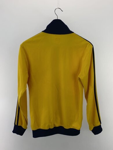 商品画像：ジャージ/S/ポリエステル/YLW/無地/AGC004// 2