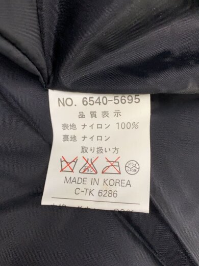 商品画像：ダウンジャケット/M/ポリエステル/RED 4