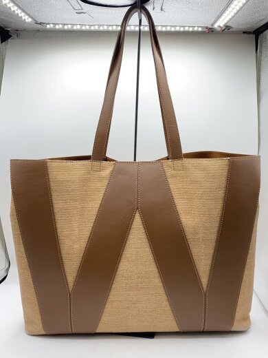 商品画像：トートバッグ/--/BRW// 3