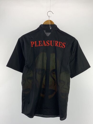 商品画像：半袖シャツ/S/ポリエステル/BLK/152876 2