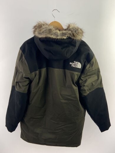 商品画像：ダウンジャケット/M/ナイロン/KHK/NF0A7V2P 2