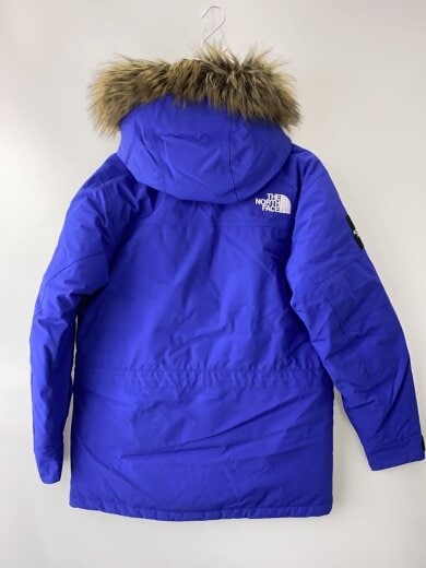 商品画像：ANTARCTICA PARKA_アンタークティカ パーカ/M/ナイロン/BLU 2