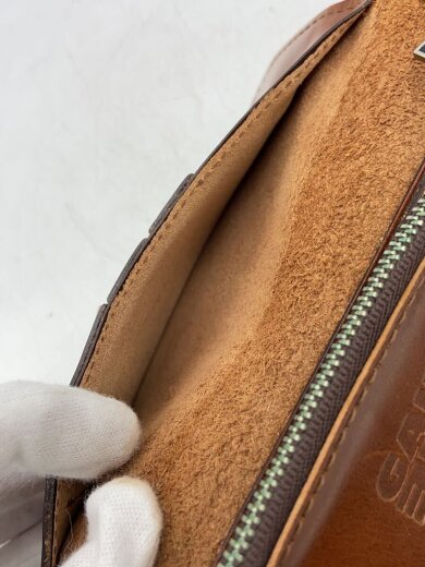商品画像：長財布/レザー/BRW/メンズ// 7