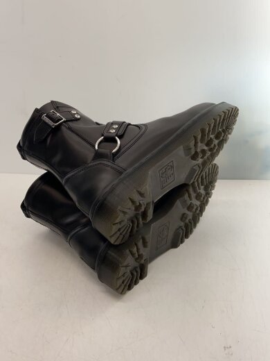 商品画像：ブーツ/UK9/BLK/レザー/CL05A// 4