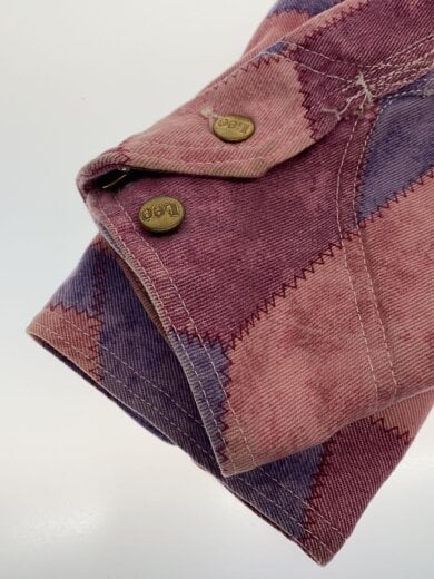 商品画像：ジャケット/--/コットン/マルチカラー/無地// 4