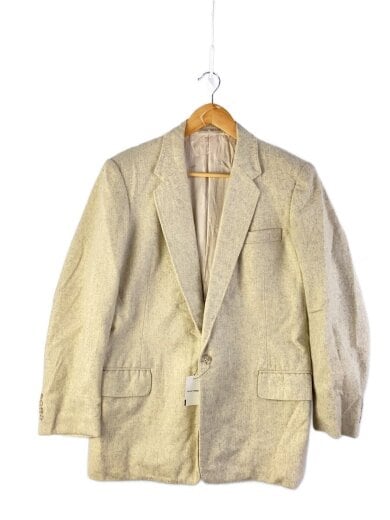 商品画像：GEORGE PAN&CO./テーラードジャケット/--/ウール/CRM// 1