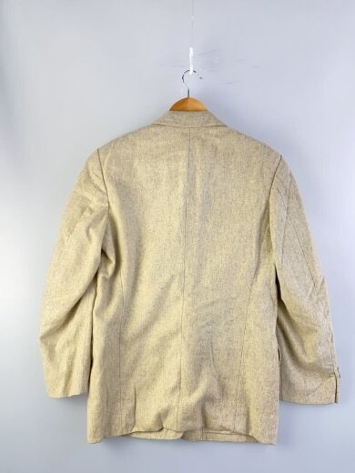 商品画像：GEORGE PAN&CO./テーラードジャケット/--/ウール/CRM// 2