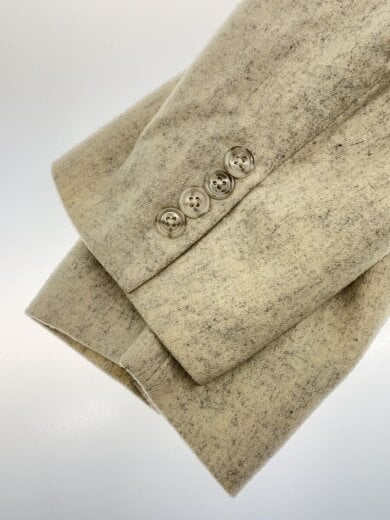 商品画像：GEORGE PAN&CO./テーラードジャケット/--/ウール/CRM// 4