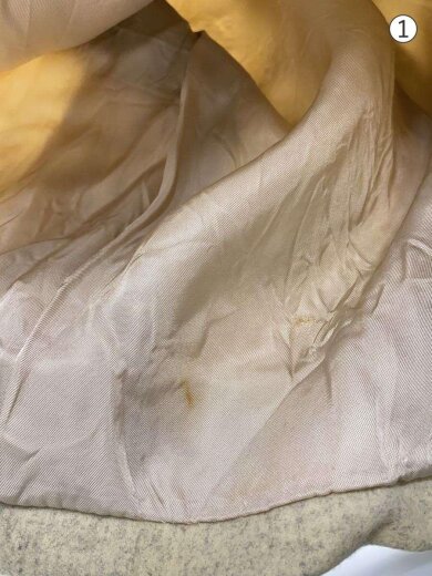 商品画像：GEORGE PAN&CO./テーラードジャケット/--/ウール/CRM// 5