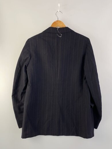 商品画像：CLOTH CRAFT/テーラードジャケット/--/ウール/NVY/ストライプ// 2