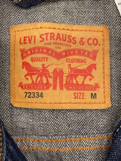 商品画像：Gジャン/M/コットン/IDG/72334 3