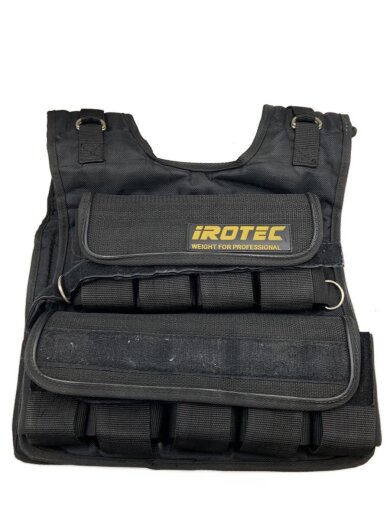 商品画像：IROTEC/ブロックウェイトベスト26KG 1
