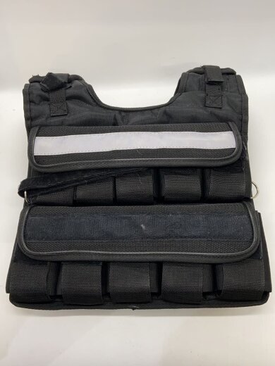 商品画像：IROTEC/ブロックウェイトベスト26KG 4