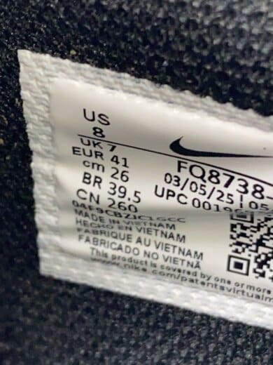 商品画像：AIR MAX EXCEE_エア マックス エクシー/26cm/BLK// 5