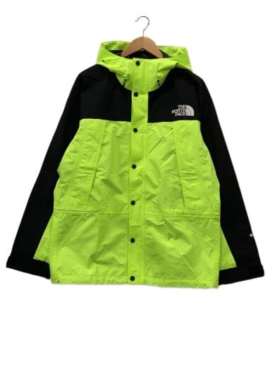商品画像：MOUNTAIN LIGHT JACKET_マウンテンライトジャケット/L/ナイロン/YLW// 1