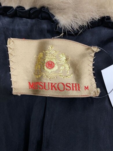 商品画像：コート/M/--/BLK/無地/MITSUKOSHI// 3