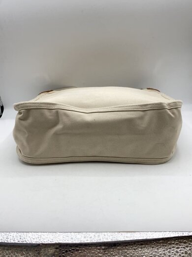 商品画像：ショルダーバッグ/キャンバス/WHT 4