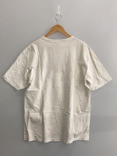商品画像：Tシャツ/M/コットン/WHT/プリント// 2