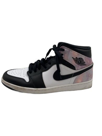 商品画像：AIR JORDAN 1 MID SE_エアジョーダン 1 ミッドSE/28.5cm/BLK// 1