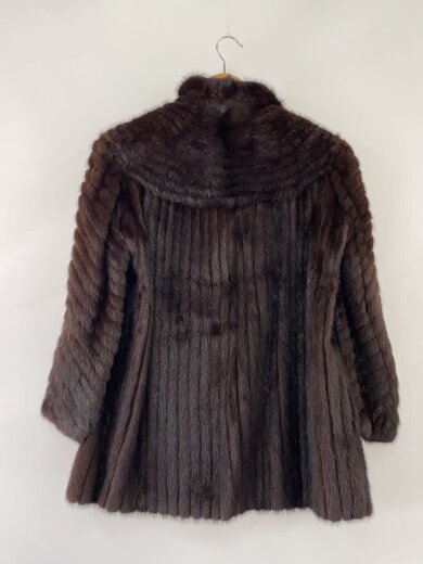 商品画像：MITSUKOSHI/コート/9/--/BRW// 2