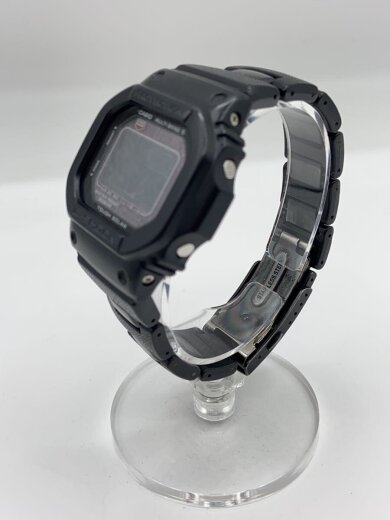 商品画像：ソーラー腕時計・G-SHOCK/デジタル/BLK 2