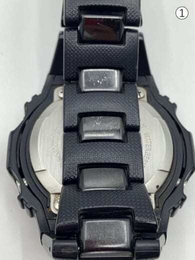 商品画像：ソーラー腕時計・G-SHOCK/デジタル/BLK 6