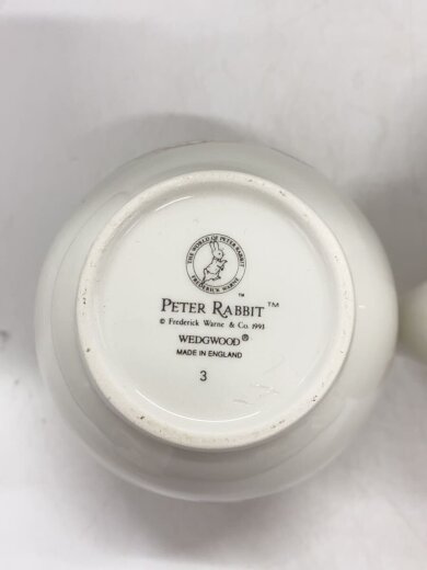 商品画像：洋食器その他/2点セット/WHT// 9