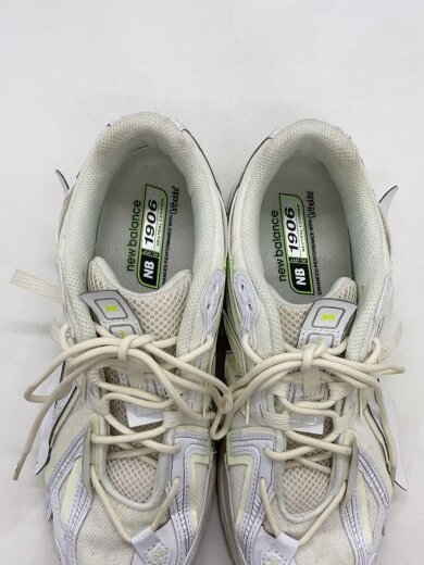 商品画像：U1906/ホワイト/27.5cm/WHT 4