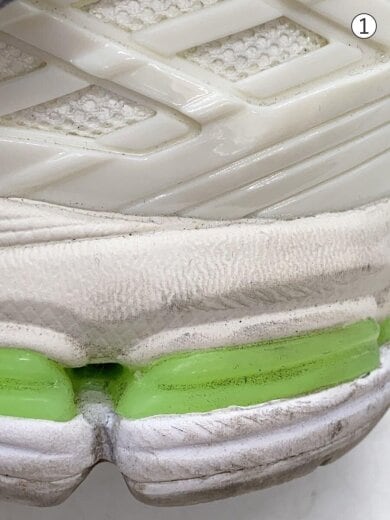 商品画像：U1906/ホワイト/27.5cm/WHT 8