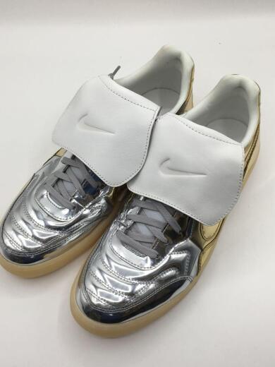 画像：NIKENSW TIEMPO 94 DLX QS LIQUID METAL/27.5cm/718300-001/箱有2