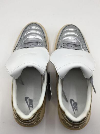 画像：NIKENSW TIEMPO 94 DLX QS LIQUID METAL/27.5cm/718300-001/箱有3