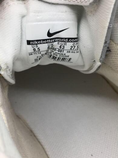 画像：NIKENSW TIEMPO 94 DLX QS LIQUID METAL/27.5cm/718300-001/箱有4