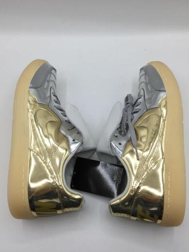 画像：NIKENSW TIEMPO 94 DLX QS LIQUID METAL/27.5cm/718300-001/箱有7