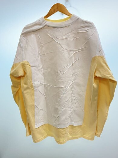 商品画像：長袖Tシャツ/48/コットン/WHT/HUMU0301QX// 2