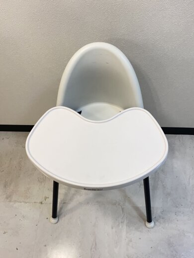 画像：BabyBjornキッズ家具/WHT/ベビーチェア―5
