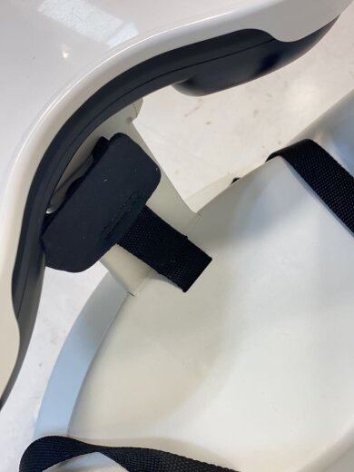 画像：BabyBjornキッズ家具/WHT/ベビーチェア―6