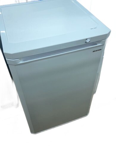 商品画像：冷凍庫 IUSD-9B-W 1