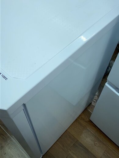 商品画像：冷凍庫 IUSD-9B-W 3