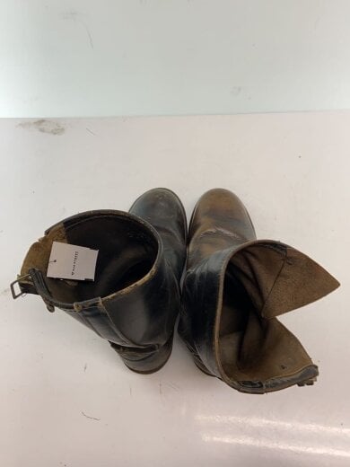 商品画像：RED WING/エンジニアブーツ/US7.5/BLK/牛革/2268 3