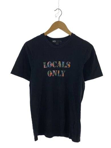 商品画像：Tシャツ/XS/コットン/BLK 1