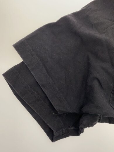 商品画像：Tシャツ/XS/コットン/BLK 5